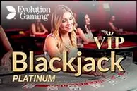 Blackjack Platinum VIP